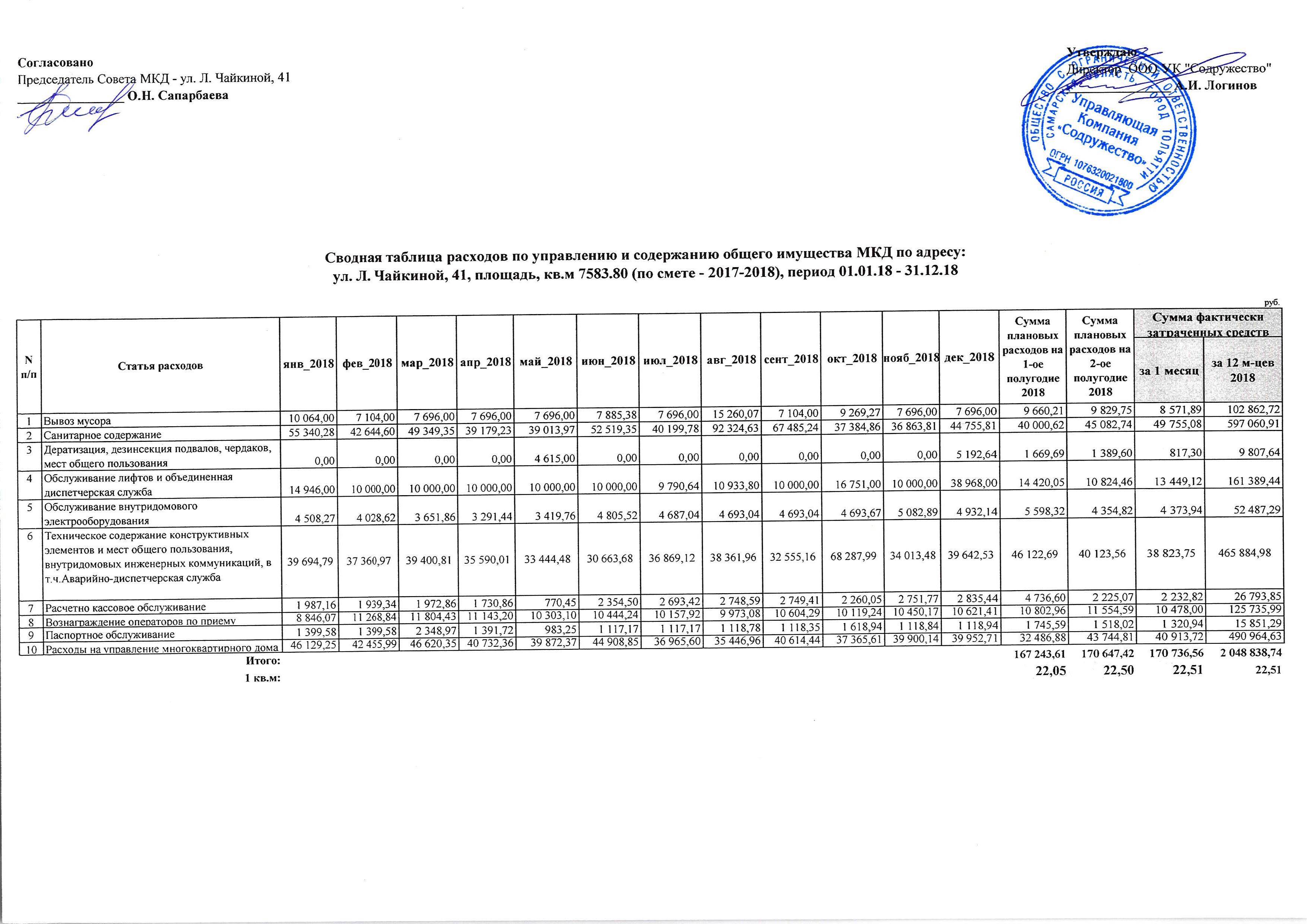 Чайкиной 41 содержание 2018